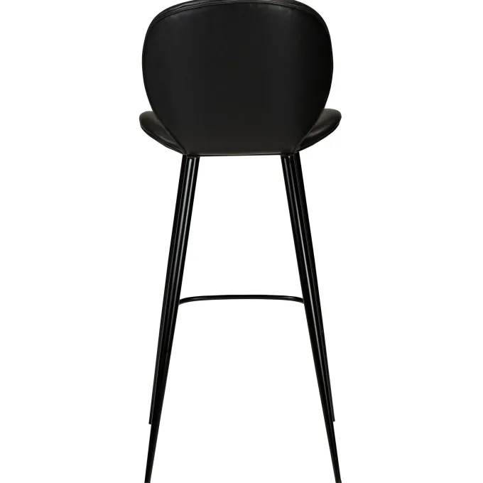 Cloud Barstol Vintage Black, 80 cm