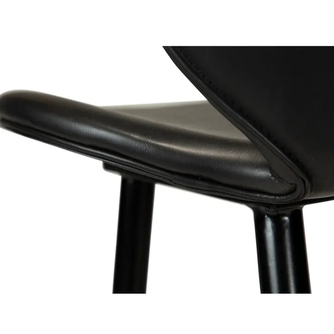 Cloud Barstol Vintage Black, 80 cm