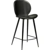 Cloud Barstol Vintage Black, 67 cm
