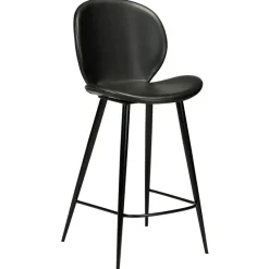Cloud Barstol Vintage Black, 67 cm