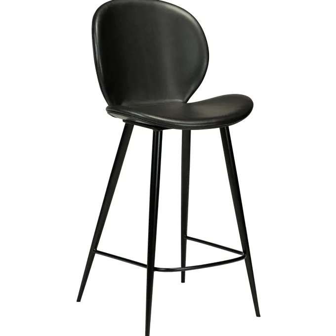 Cloud Barstol Vintage Black, 67 cm