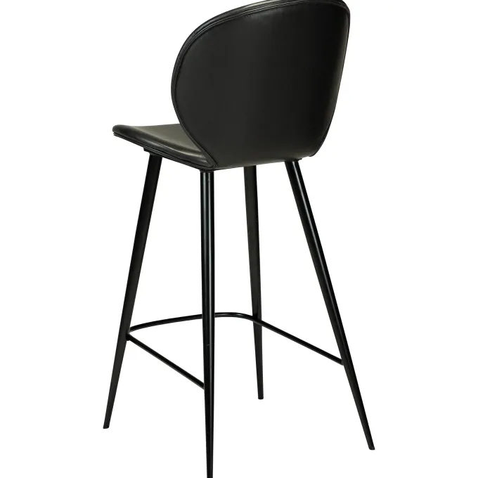 Cloud Barstol Vintage Black, 67 cm