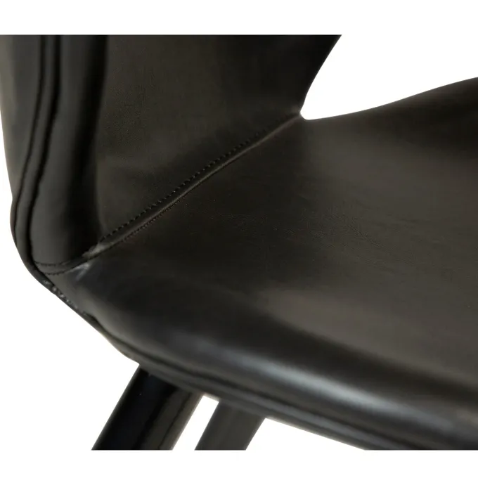 Cloud Barstol Vintage Black, 67 cm