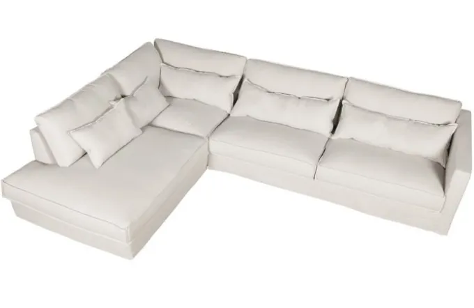 Cloud Divansoffa Set 3