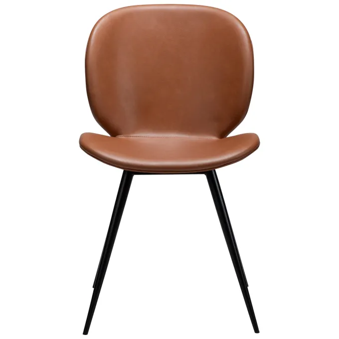 Cloud Stol Cognac Art.Leather