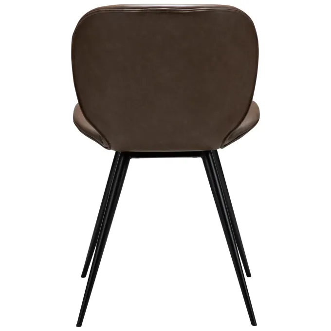 Cloud Stol Major Brown Art.Leather
