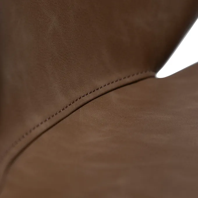 Cloud Stol Major Brown Art.Leather