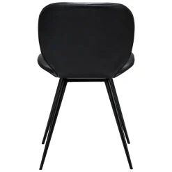 Cloud Stol Raven Black Art.Leather