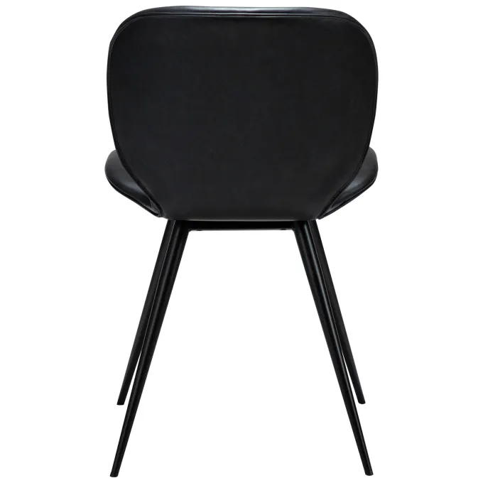 Cloud Stol Raven Black Art.Leather