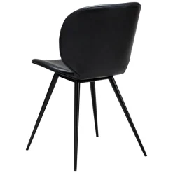 Cloud Stol Raven Black Art.Leather