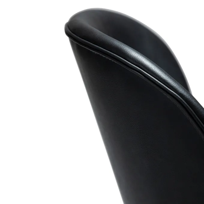Cloud Stol Raven Black Art.Leather