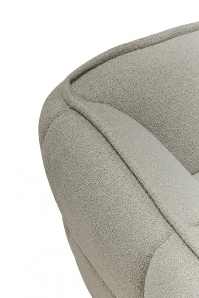 Clyde 4-sits soffa