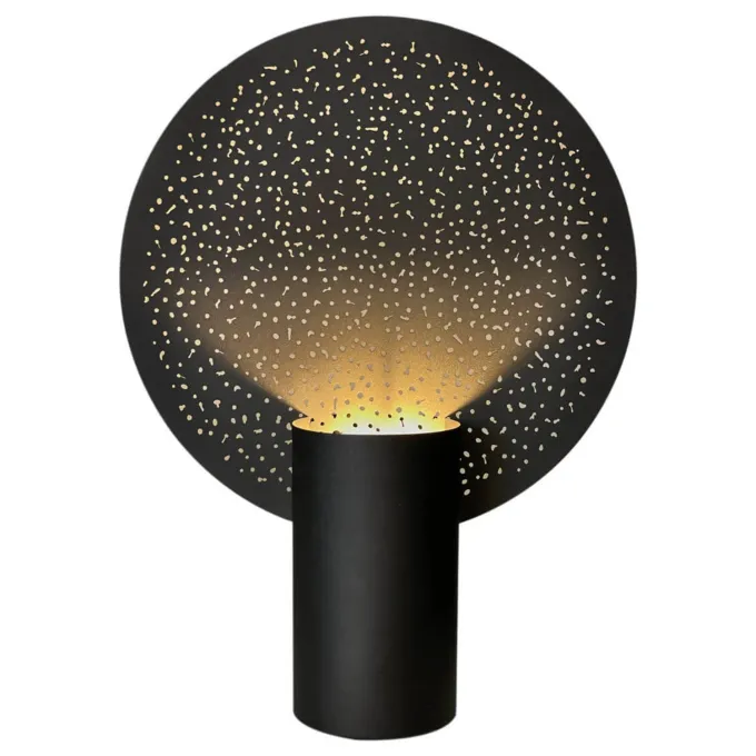 Colby XL Bordslampa Sandsvart