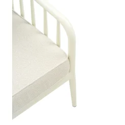 Coleville 2,5-sits Soffa 182x81 cm Pearl White/Dot Beige