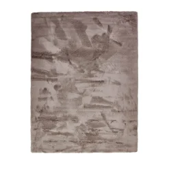 Collin Rund Ryamatta Beige