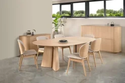 Collum Matbord Rund 140 cm