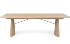 Collum Matbord 95x240-340cm