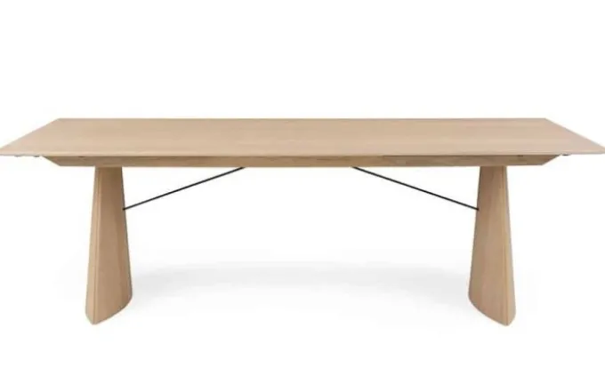 Collum Matbord 95x175-275cm