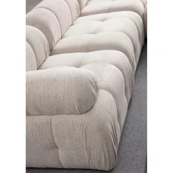Colombo Divansoffa Gräddvit