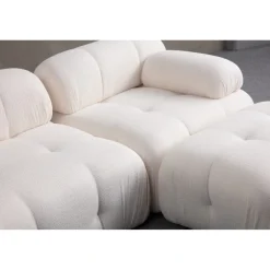 Colombo Divansoffa Vit