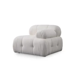 Colombo Divansoffa Vit
