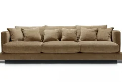 Colorado 4-sits Soffa Bloom Teddy Brown