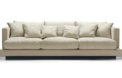 Colorado 4-sits Soffa Caleido Stampato Natur