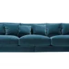 Colorado 4-sits Soffa Classic Velvet Navy Blue