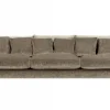 Colorado 4-sits Soffa Elyot Light Brown