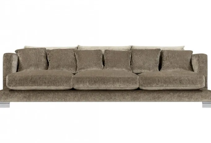 Colorado 4-sits Soffa Elyot Light Brown