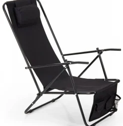 Colorado Strandstol Svart