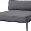 Conic Dagbädd Modul Grå