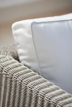 Connect Chaiselounge Taupe Vänster