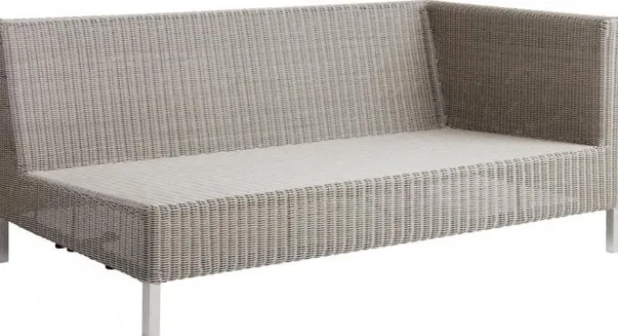 Connect Dining 2-sits soffa Vänster