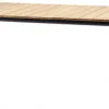 Core Bord 274x90cm Teak / Lava Grå