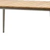 Core Bord 160x90cm Teak / Taupe
