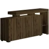 Cork Sideboard Antik valnöt
