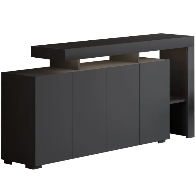 Cork Sideboard Antracit
