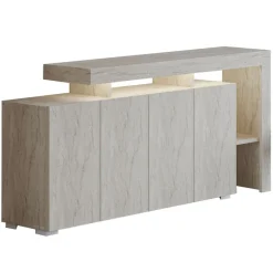 Cork Sideboard Travertin