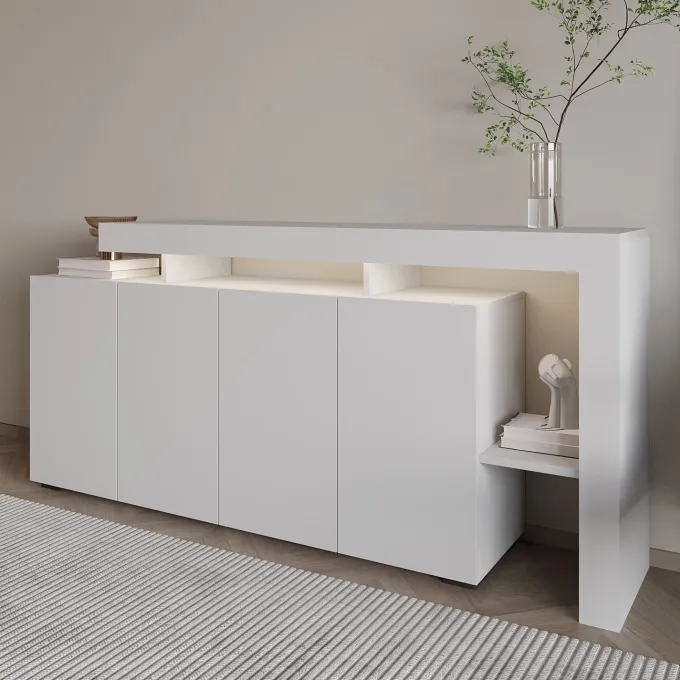Cork Sideboard Vit