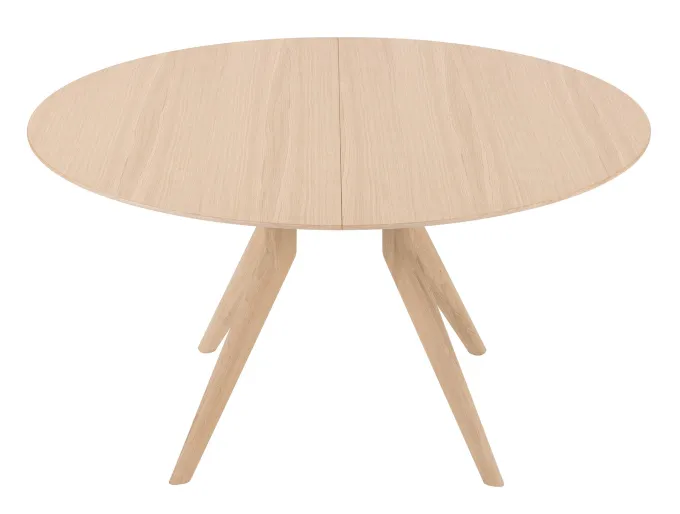 Corna Matbord Runt 140 cm