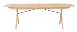 Corna Matbord Super Elipse 240x100 cm