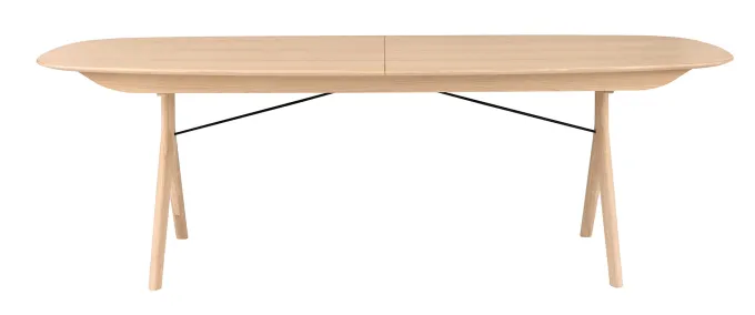 Corna Matbord Super Elipse 240x100 cm
