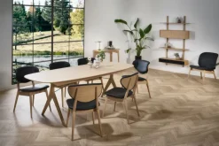 Corna Matbord Super Elipse 240x100 cm