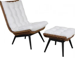 Covelo Loungefåtölj