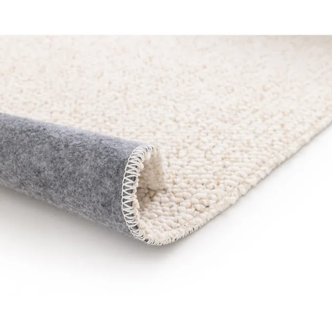 Cozy Innematta 160x230 cm Vit