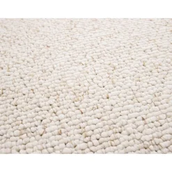 Cozy Innematta 160x230 cm Vit