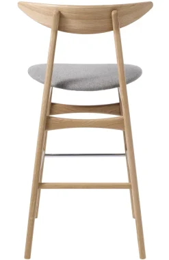 Crestline Barstol Oak Natural