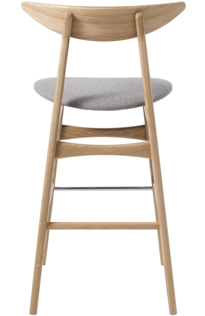 Crestline Barstol Oak Natural