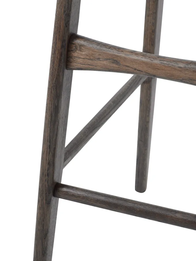 Crestline Barstol Oak Smoked